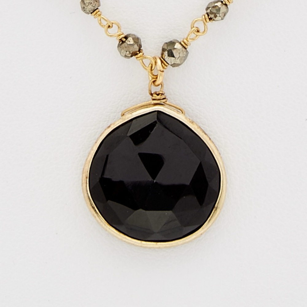 NWOT Rachel Reinhardt necklace - Picture 2 of 3
